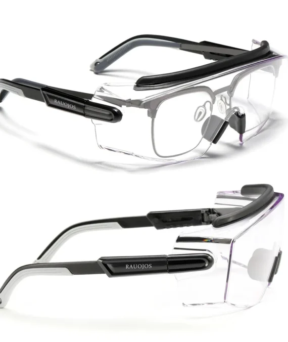 Gafas Lentes de seguridad sobre gafas con receta