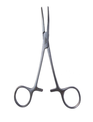 Pinza Kelly Recta 14 cm Germany
