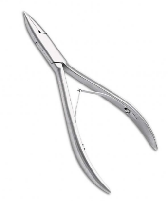 Alicate Pediatrico Fino 10 cm Aleman