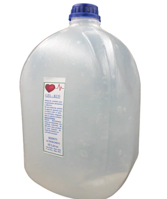 Gel Conductor Incoloro 5 Litros